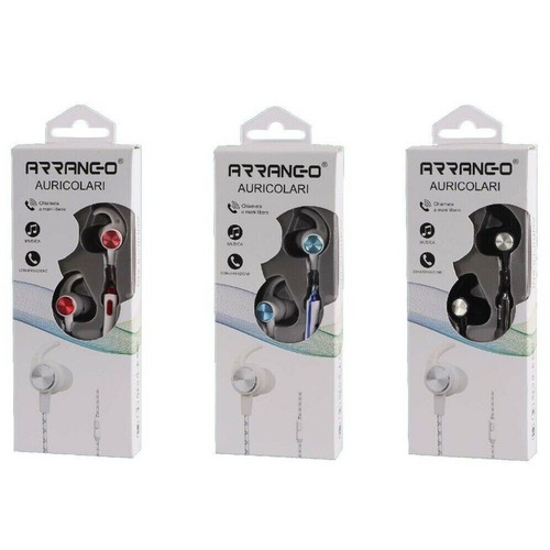 Auricolari con filo - , cuffie