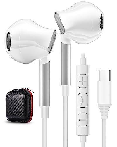 Cuffie usb per galaxy - c, s25