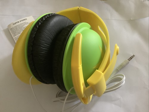 Cuffie con filo stereo - cuffie,