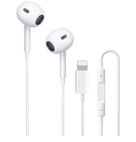Cuffie con filo iphone - cuffie,