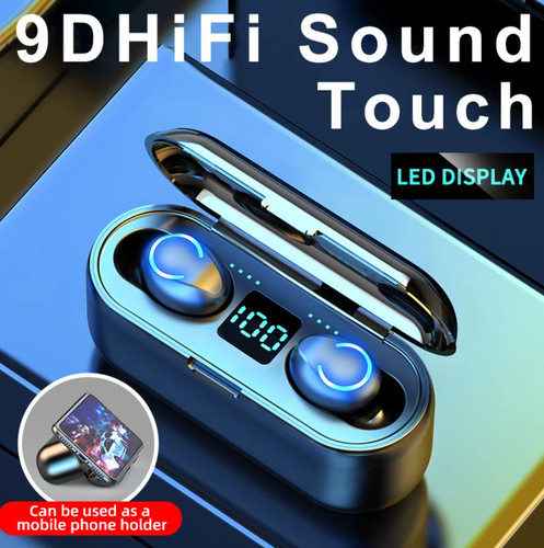 Cuffie bluetooth ear - cuffie, in-ear