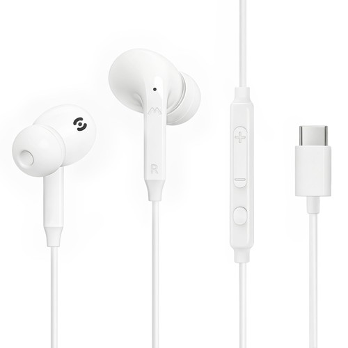 Auricolari con filo usb - auricolari,