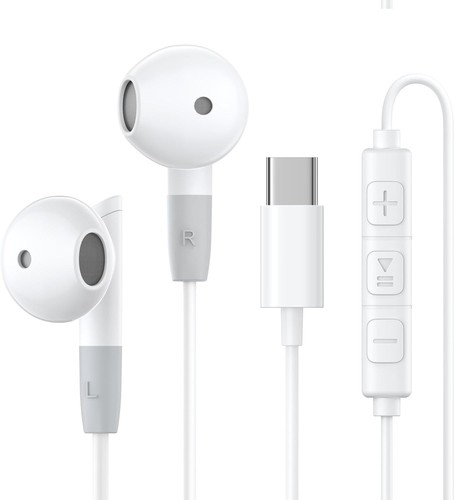 Cuffie ear usb c - in-ear, usb-c