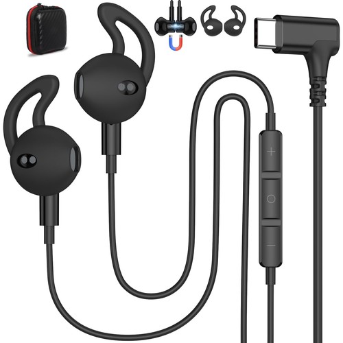 Auricolari con filo usb per - auricolari,