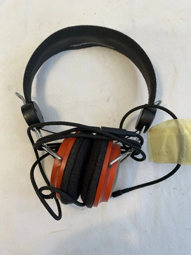 Cuffie con filo wesc - dj,