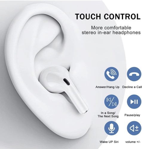 Cuffie bluetooth 3 - cuffie, 5.3