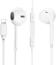 AURICOLARI CON FILO PER IPHONE